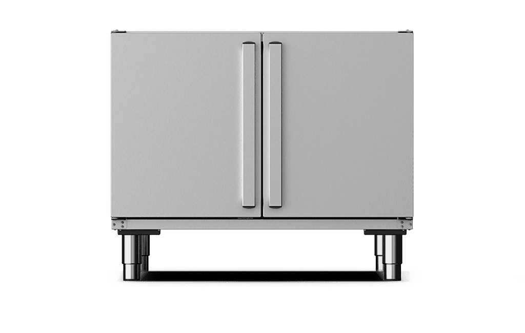 Floor positioning Stand and neutral cabinet XWAEC-08EF