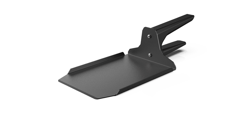 Plateaux professionnels Unox Spatules XUC197