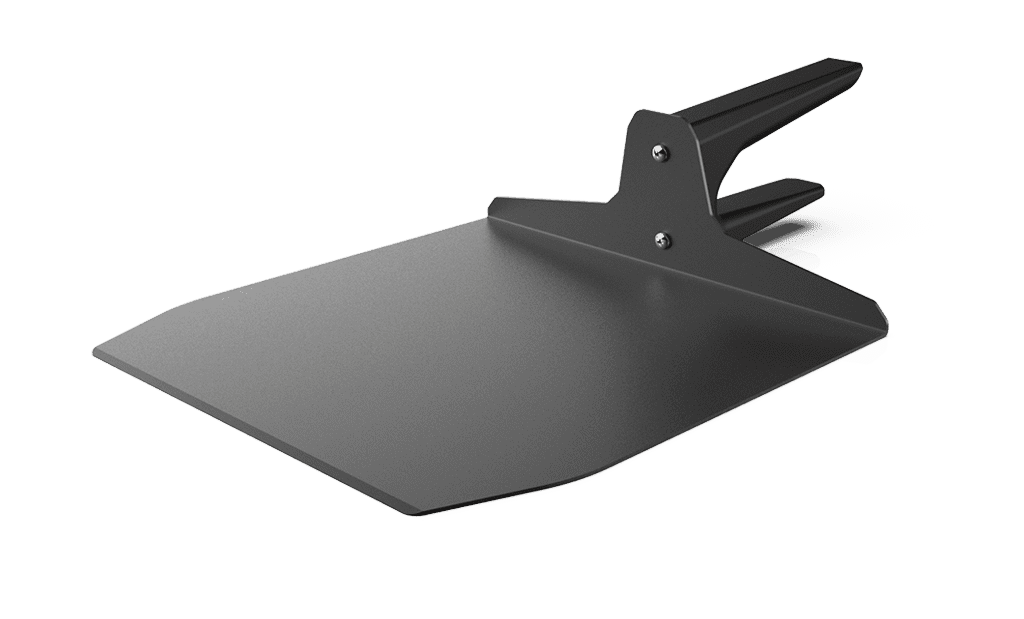 Plateaux professionnels Unox Spatules XUC196