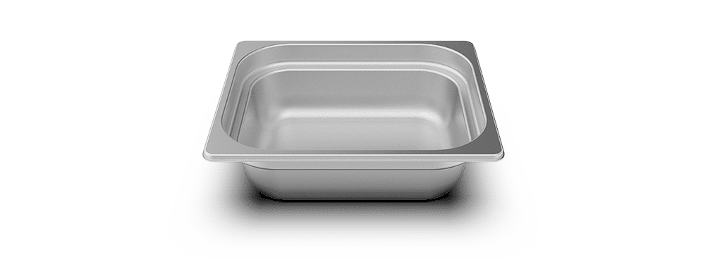 Accessoires voor gastronomie Speciale trays voor warm vacuüm TG121