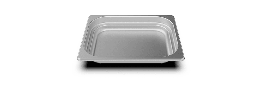 Accessoires voor gastronomie Speciale trays voor warm vacuüm TG122