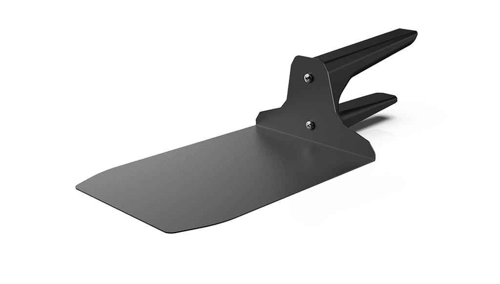 Plateaux professionnels Unox Spatules XUC166