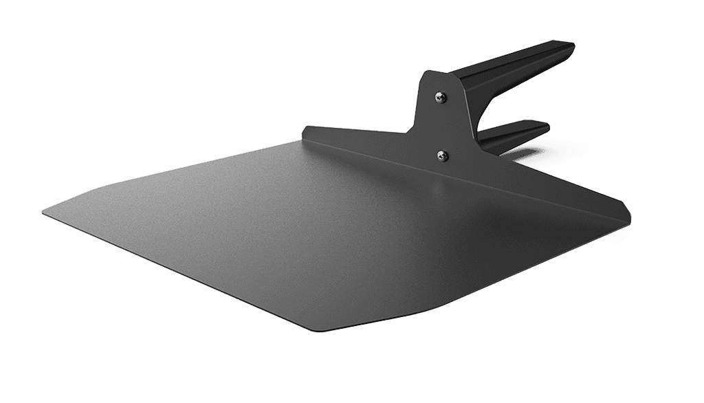 Plateaux professionnels Unox Spatules XUC165