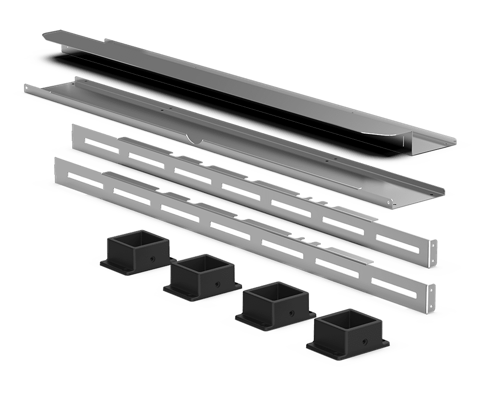 Otros accesorios Kit horno doble XUC061