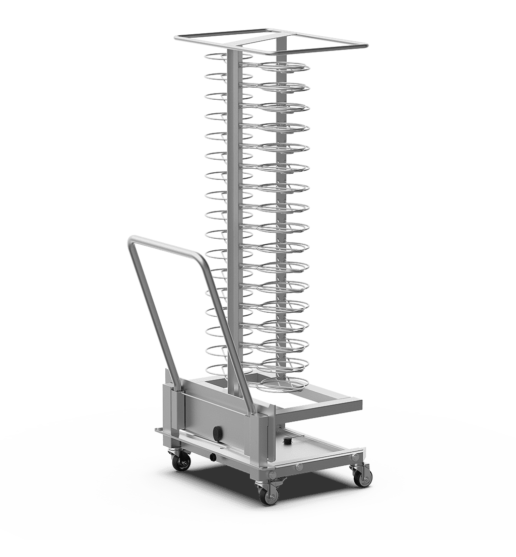 Chariots et couvertures thermiques Chariots QUICK.Load XCP1001