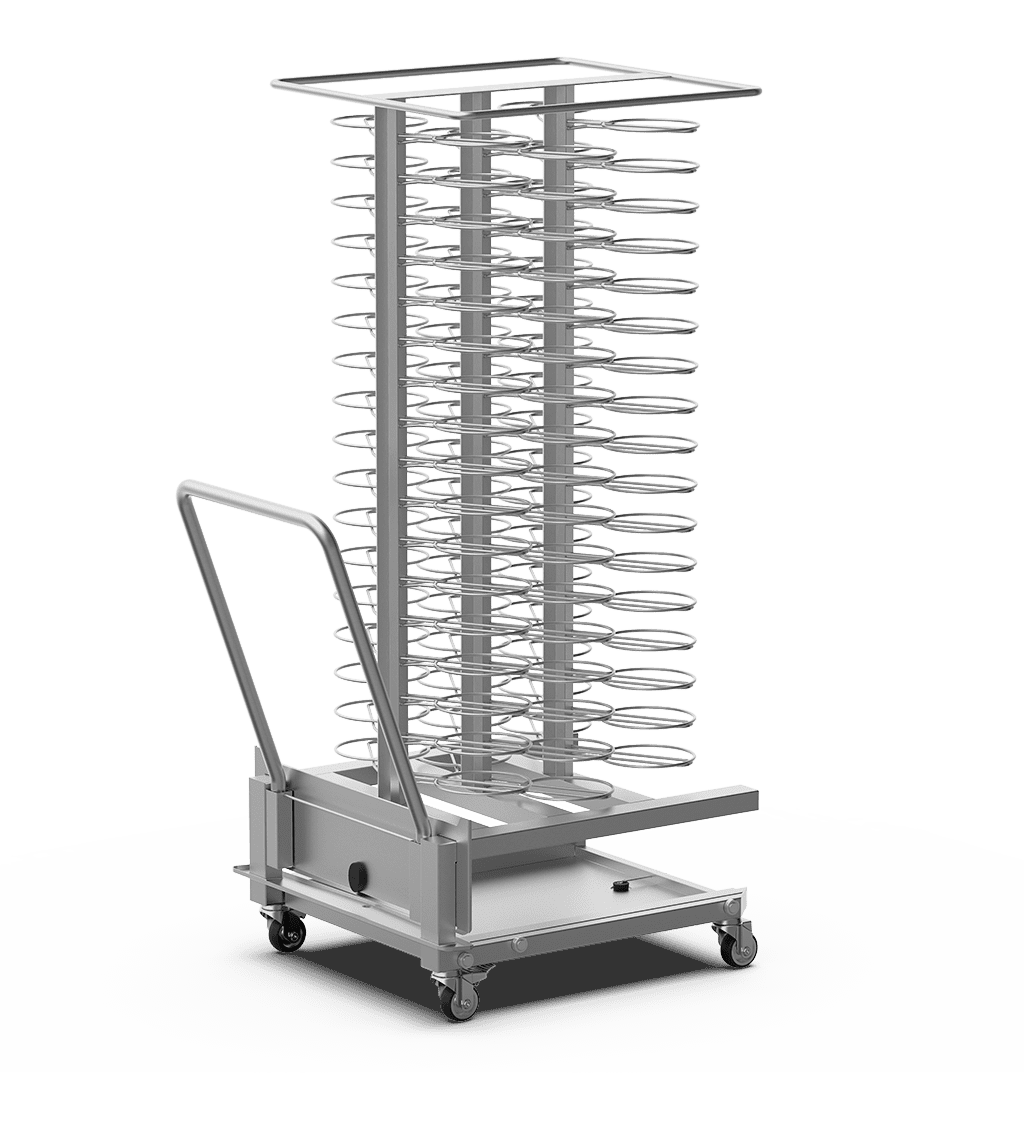 Chariots et couvertures thermiques Chariots QUICK.Load XCP4001