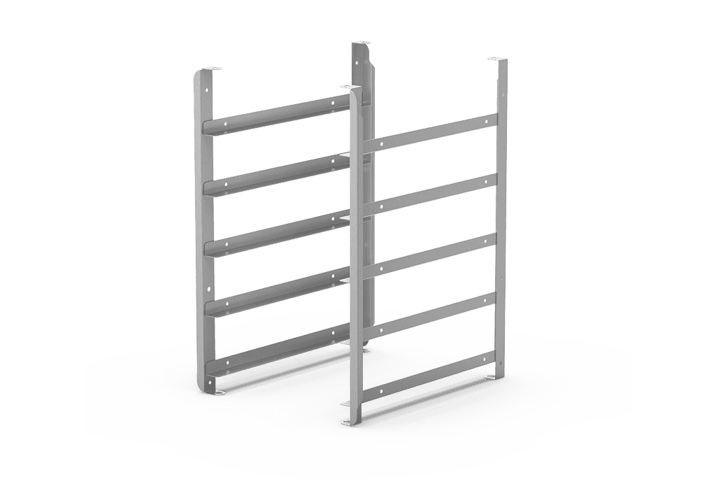 Commercial trays Lateral supports for ovens and proofers XUC153