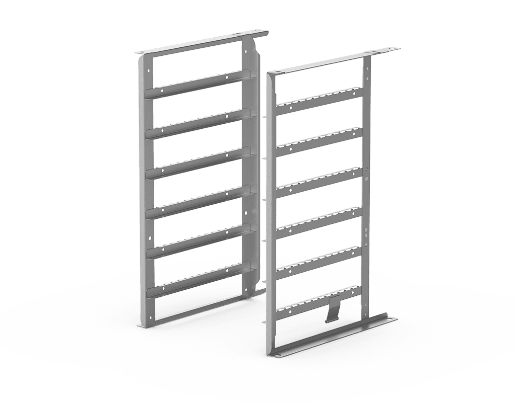 Commercial trays Lateral supports for ovens and proofers XUC051