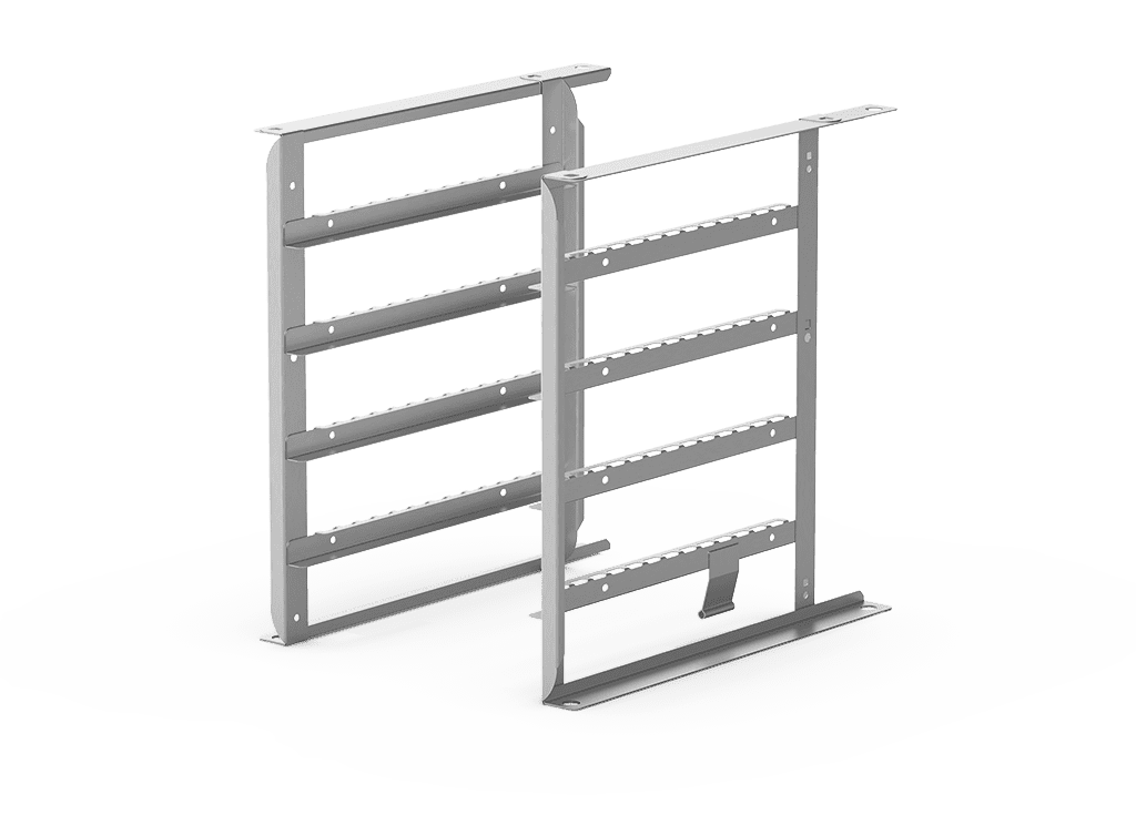 Plateaux professionnels Unox Supports latérals fours et étuves XUC050