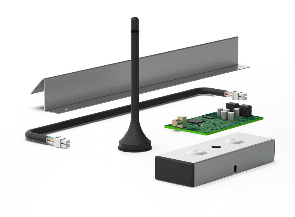 Diğer aksesuarlar Wi-Fi connection XEC016