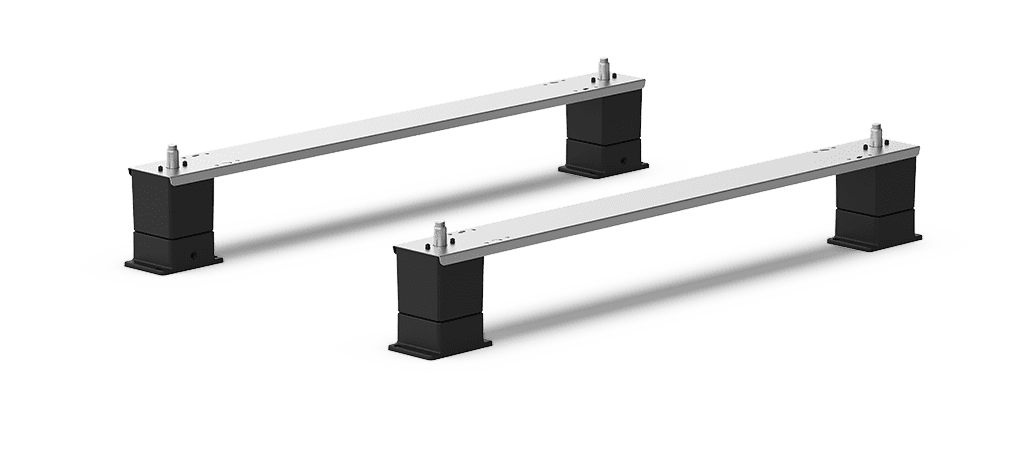 Posicionamiento en el suelo Patas XUC035