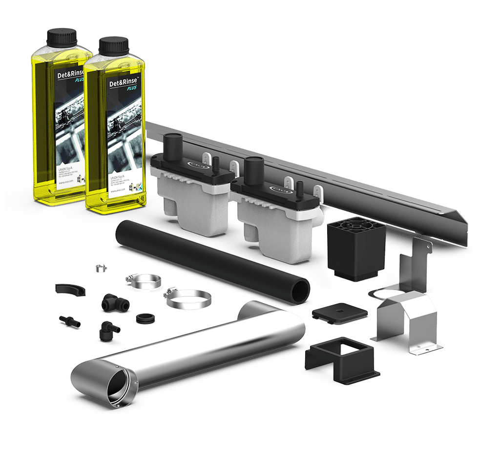 Altri accessori Installazione forno sovrapposto XEAQC-00E2-E-DRU