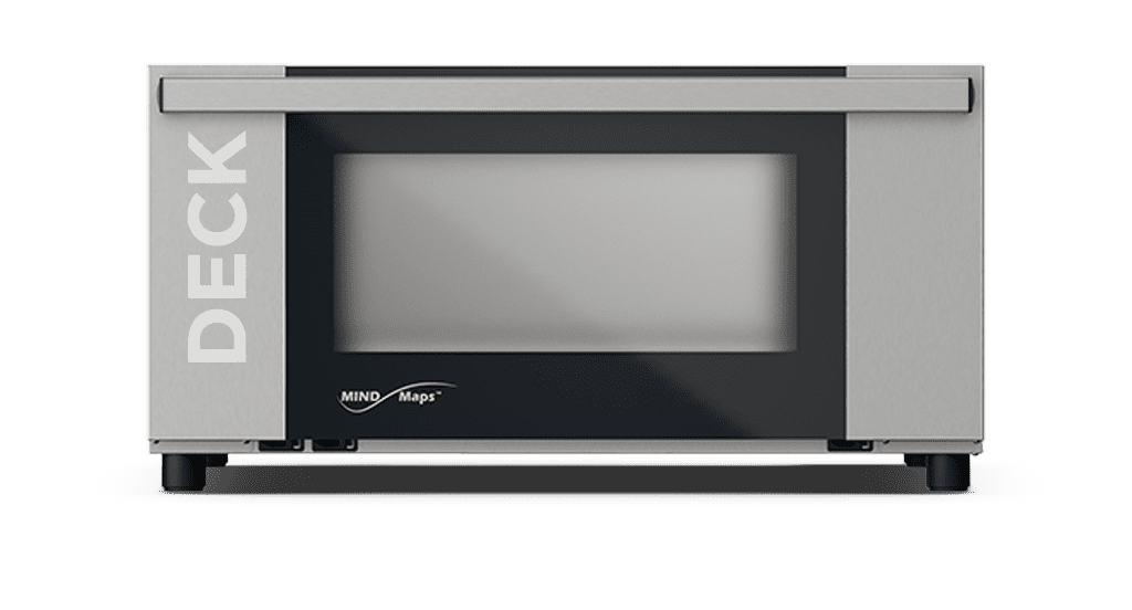 Bakkerij accessoires DECKTOP statische oven XEBDC-01EU-C