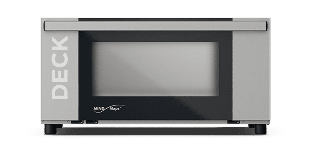 Bakery accessories DECKTOP static oven XEBDC-01EU-C