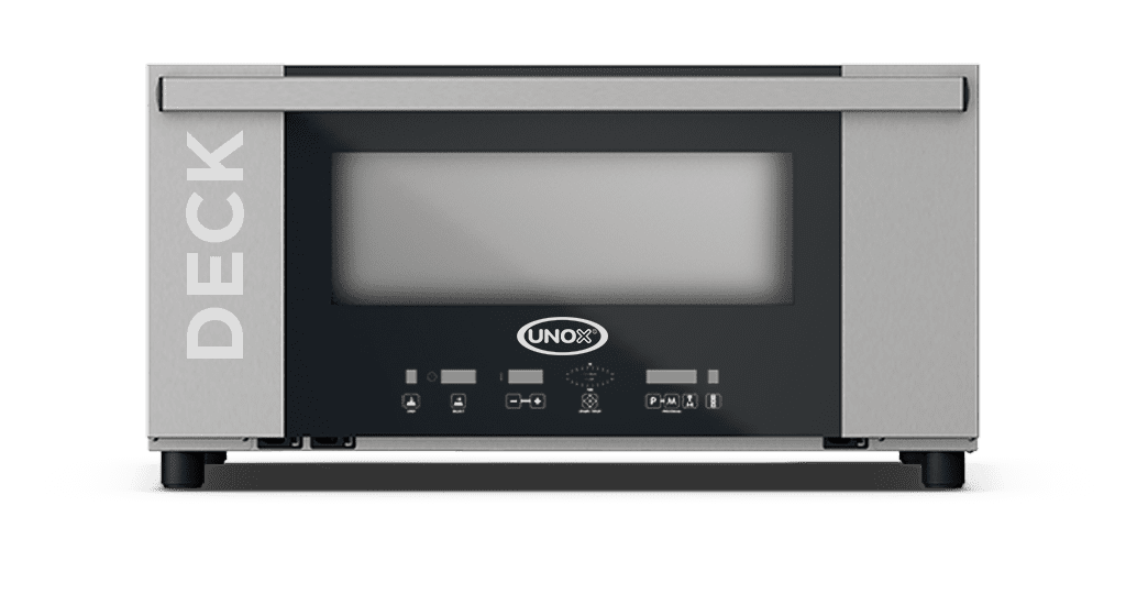 Bakery accessories DECKTOP static oven XEBDC-01EU-D