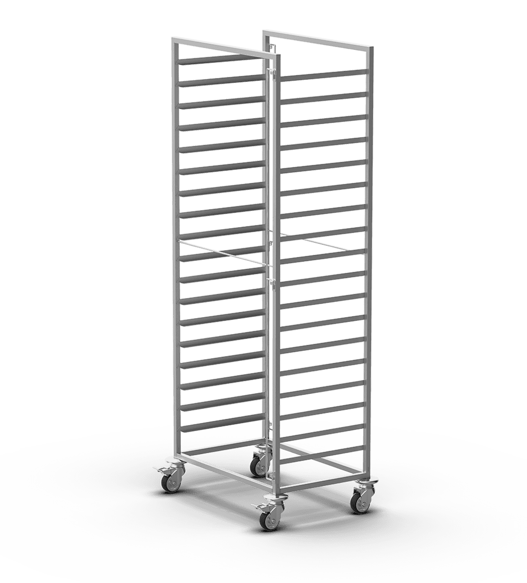 Trolley und Abdeckungen QUICK.Load Trolley XTB0005