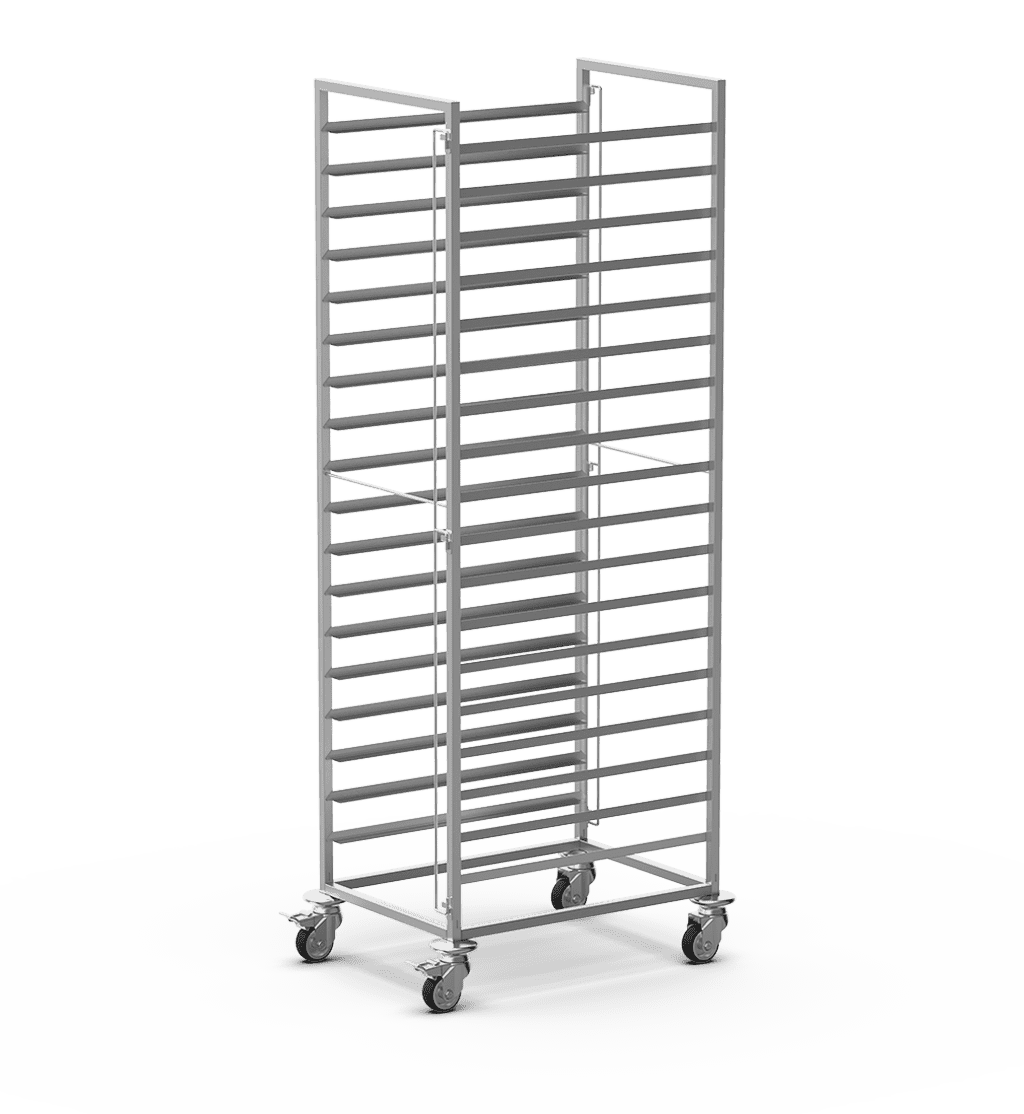 Trolley and holding covers QUICK.Load Trolley XTB0003