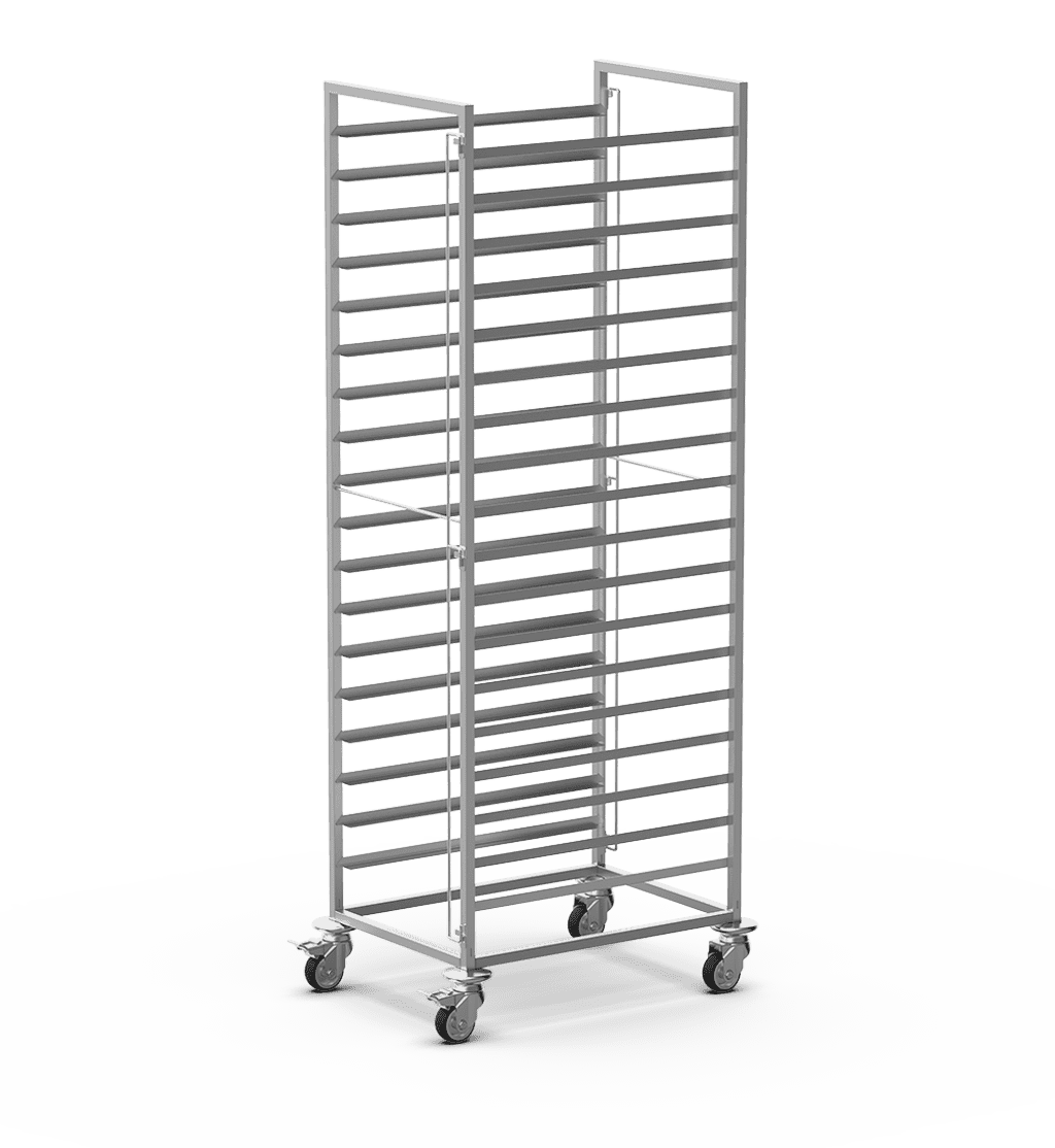 Trolley en houderhoes QUICK.Load Trolley XTB0003