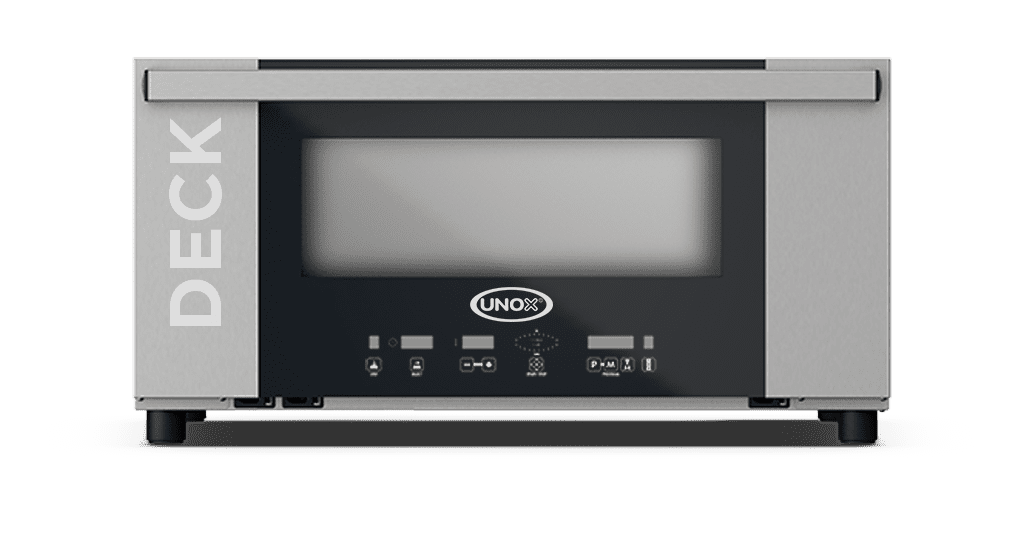 Bakery accessories DECKTOP static oven XEBDC-02EU-D