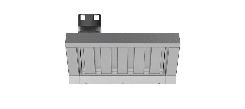 Вытяжные зонты Air extraction system for electric ovens XECHC-HC13