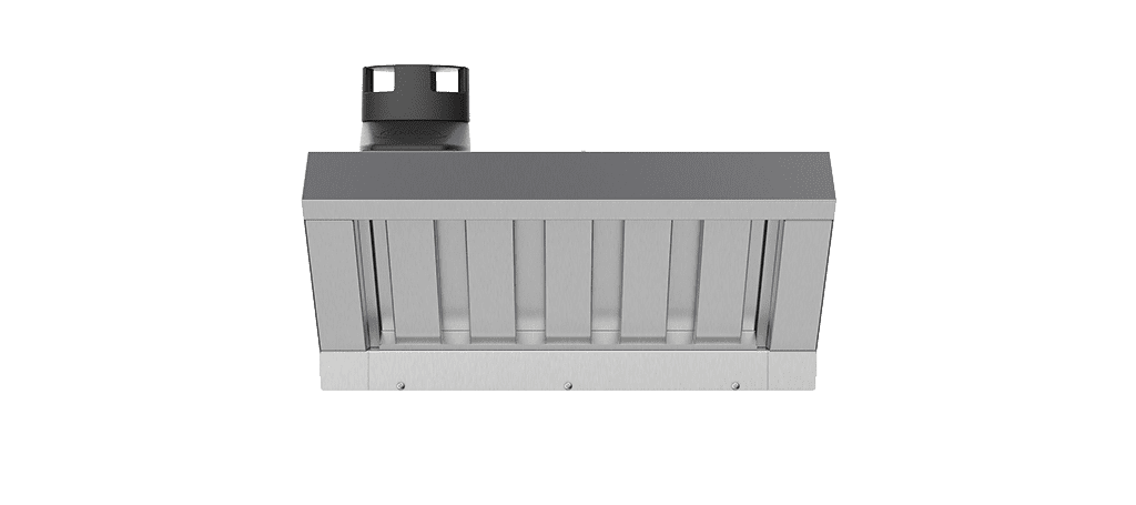 Вытяжные зонты Air extraction system for electric ovens XECHC-HC23