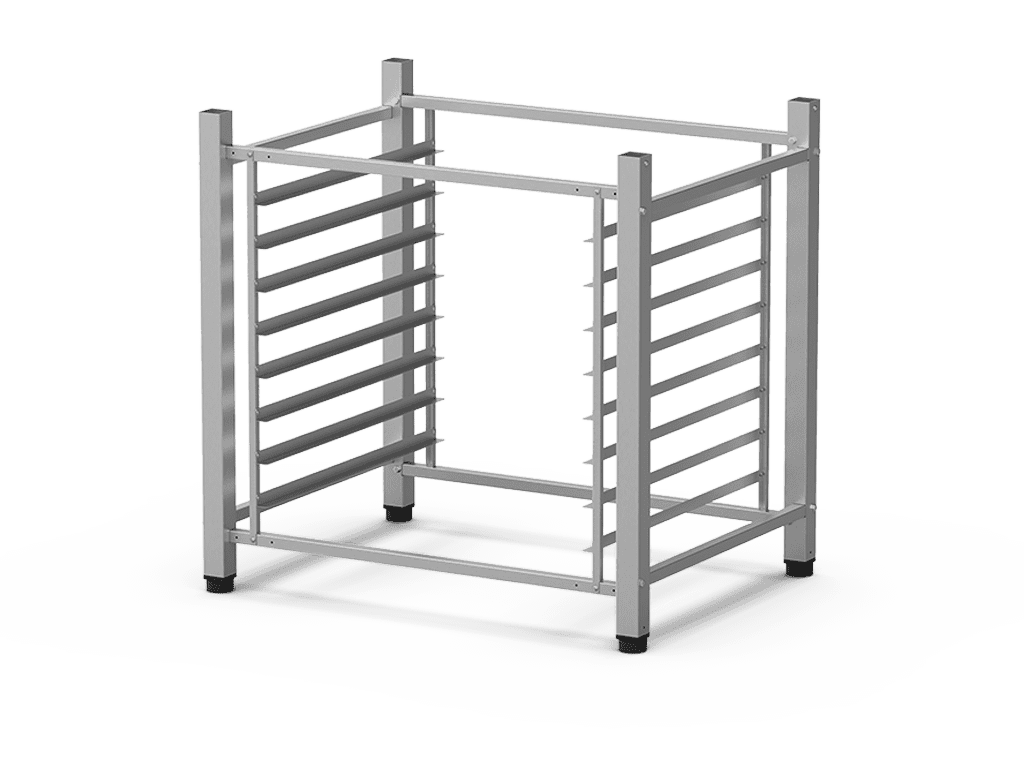 Ablagetisch Ständer und Kabinen XR190