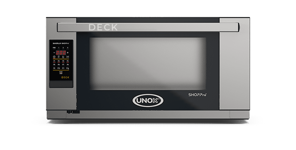 Accesorios para panadería Horno estático DECKTOP XEKDT-01EU-D