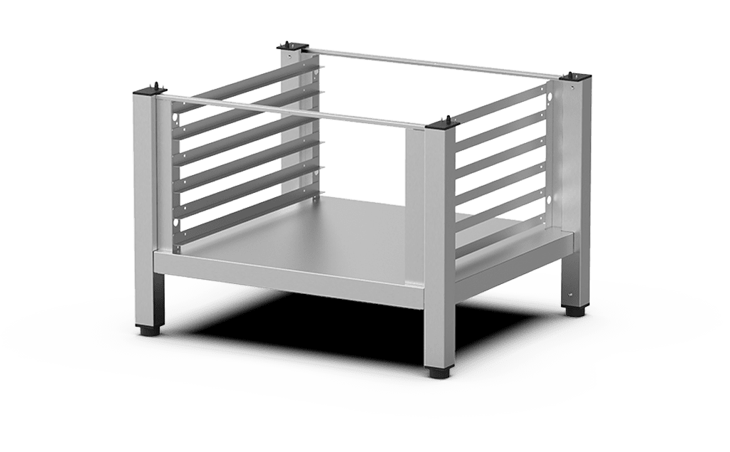 Positionering op de vloer Standaard en neutraal kabinet XEKRT-06EU-M