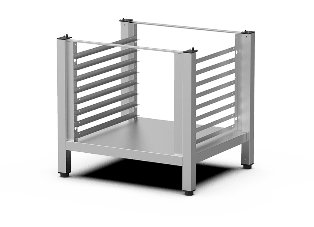 Positionering op de vloer Standaard en neutraal kabinet XEKRT-08EU-H