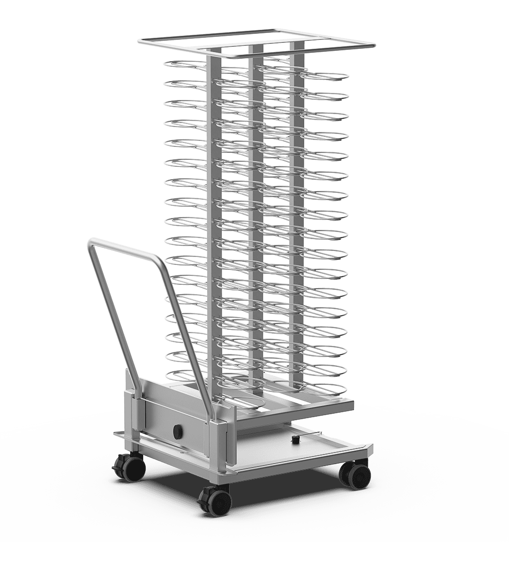 Trolley und Abdeckungen QUICK.Load Trolley XEVTL-102P