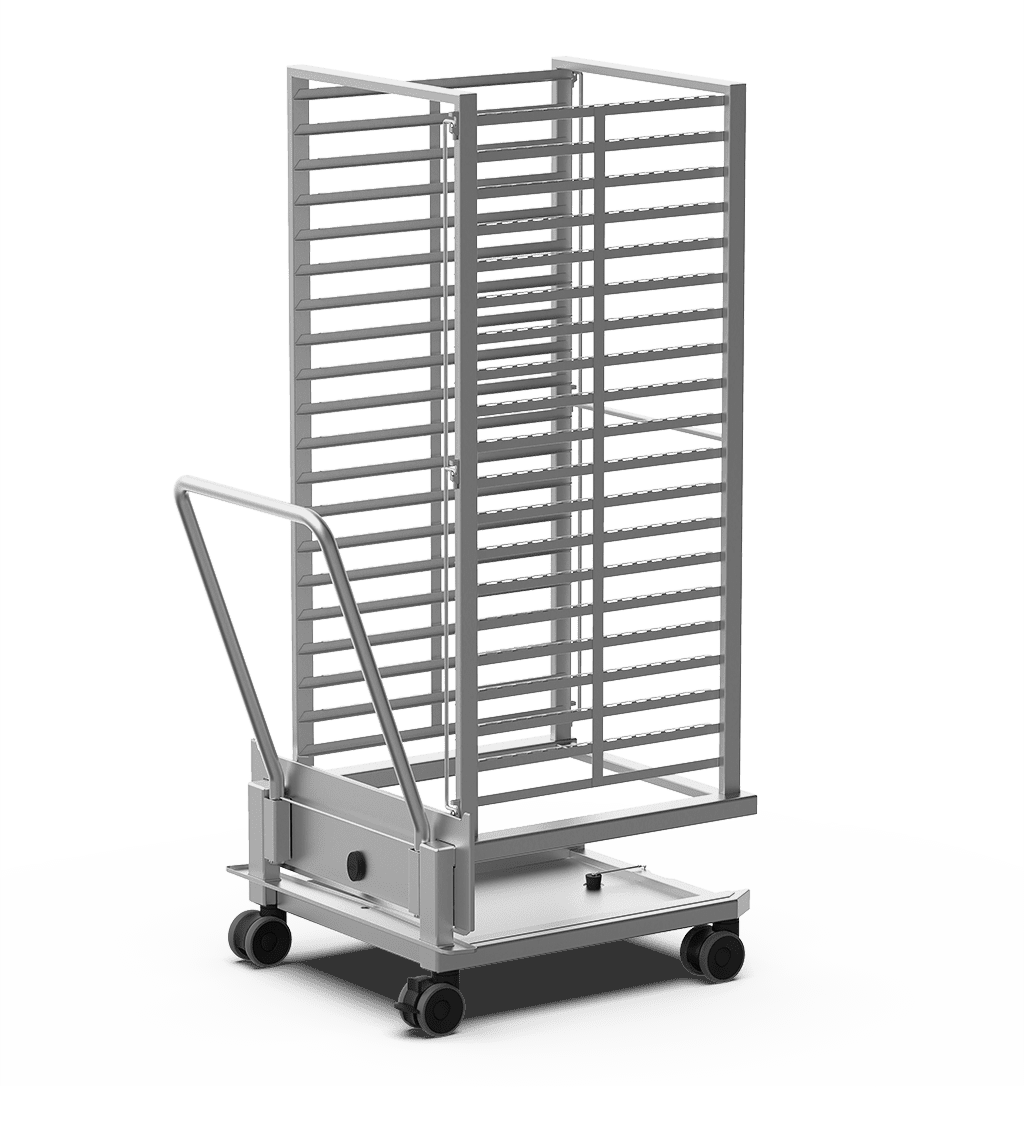 Trolley und Abdeckungen QUICK.Load Trolley XEVTL-2021