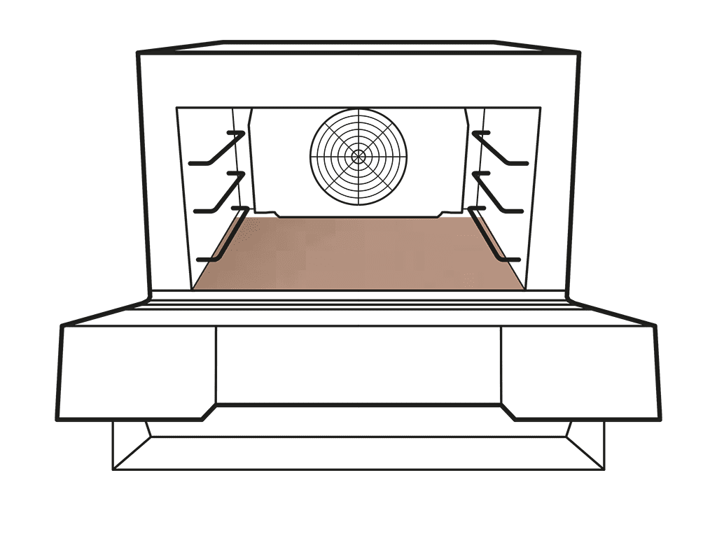 Commercial trays Speed TG365