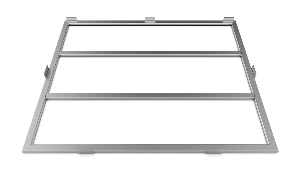 Commercial trays Grilling GRP561