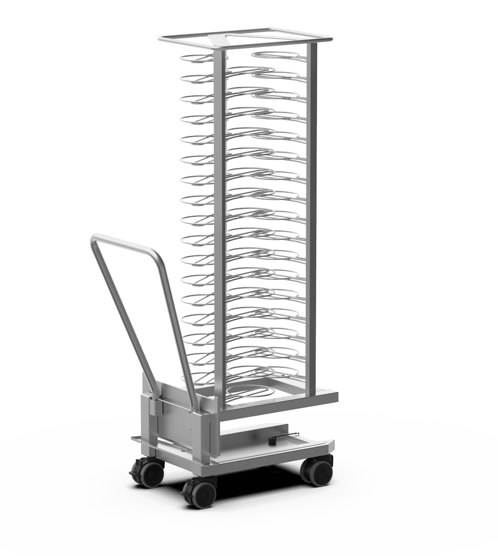 Trolley en houderhoes QUICK.Load Trolley XECTL-051P