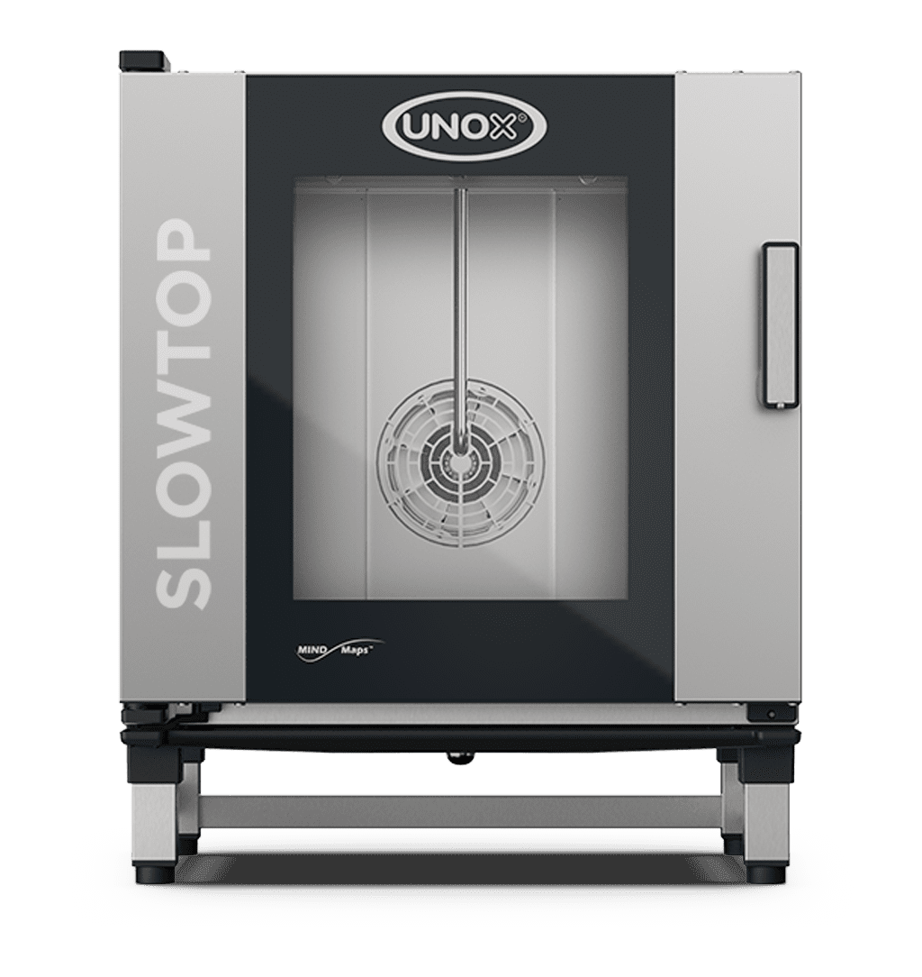 Accesorios para gastronomía Horno SLOWTOP Cook'n'hold XEVSC-0711-CRM