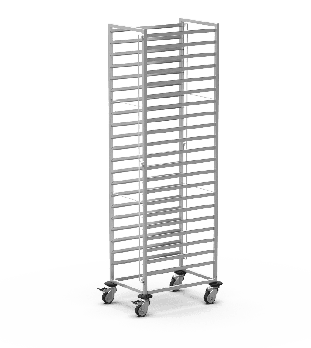 Trolley and holding covers QUICK.Load Trolley XTB0002