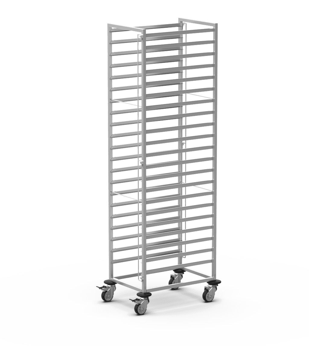 Trolley en houderhoes QUICK.Load Trolley XTB0002