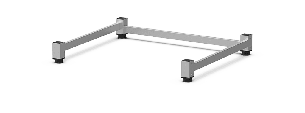 Posizionamento a terra Stand e armadi neutri XWARC-00EF-F