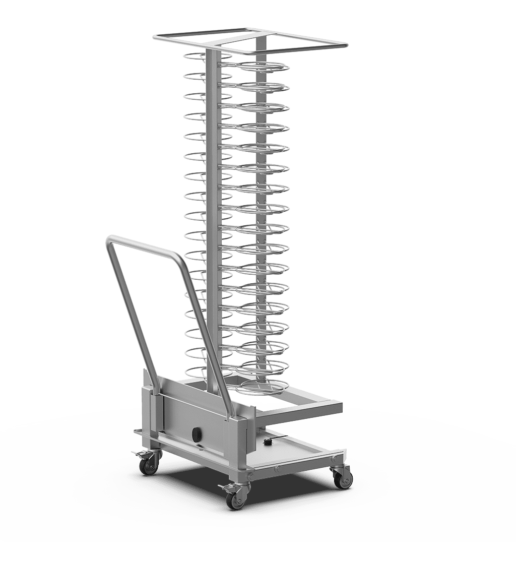 Chariots et couvertures thermiques Chariots QUICK.Load XEVTL-051P