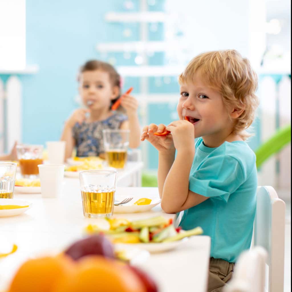 <p><strong>Educazione all'alimentazione</strong></p>