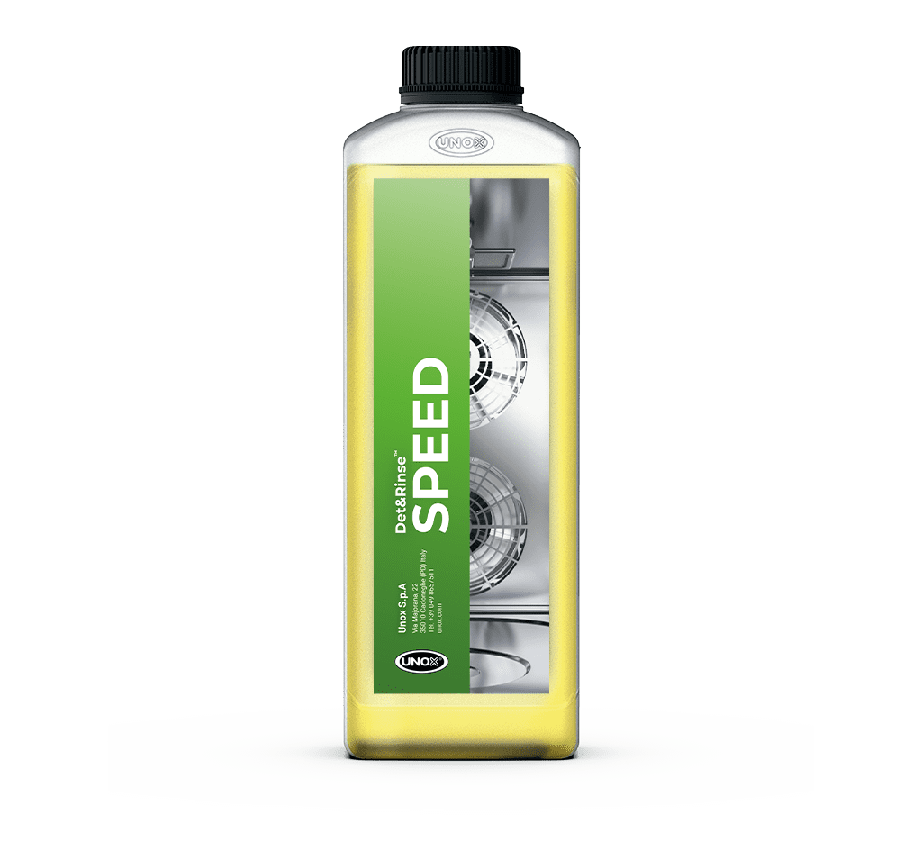 {nome} unox detergent for commercial oven with automatic washing DB1100A0.