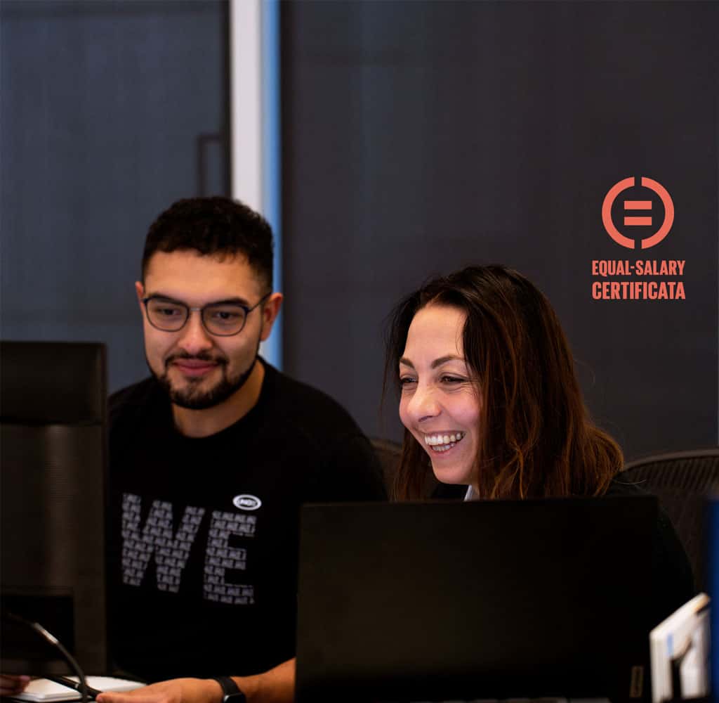 equal salary parità di genere
