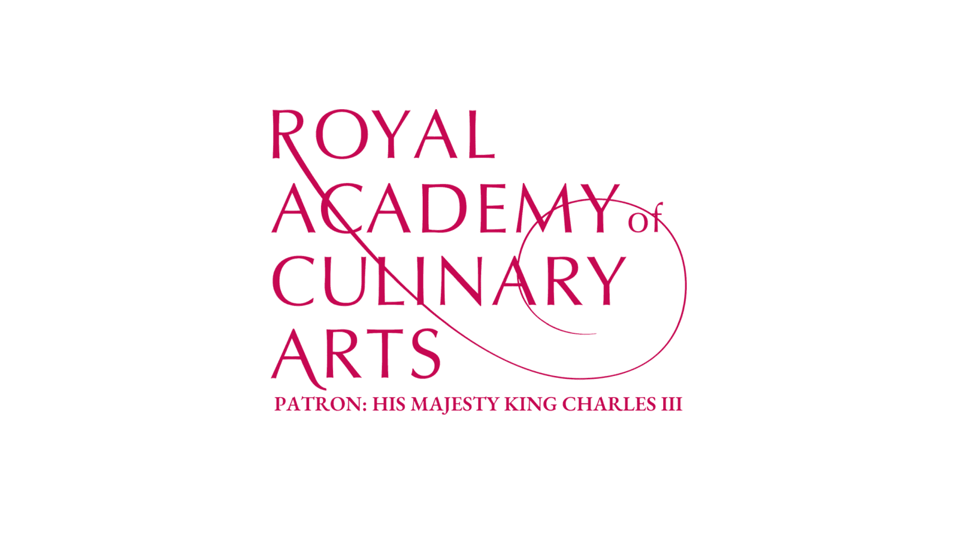 Logo for the Royal Academy of Culinary Arts