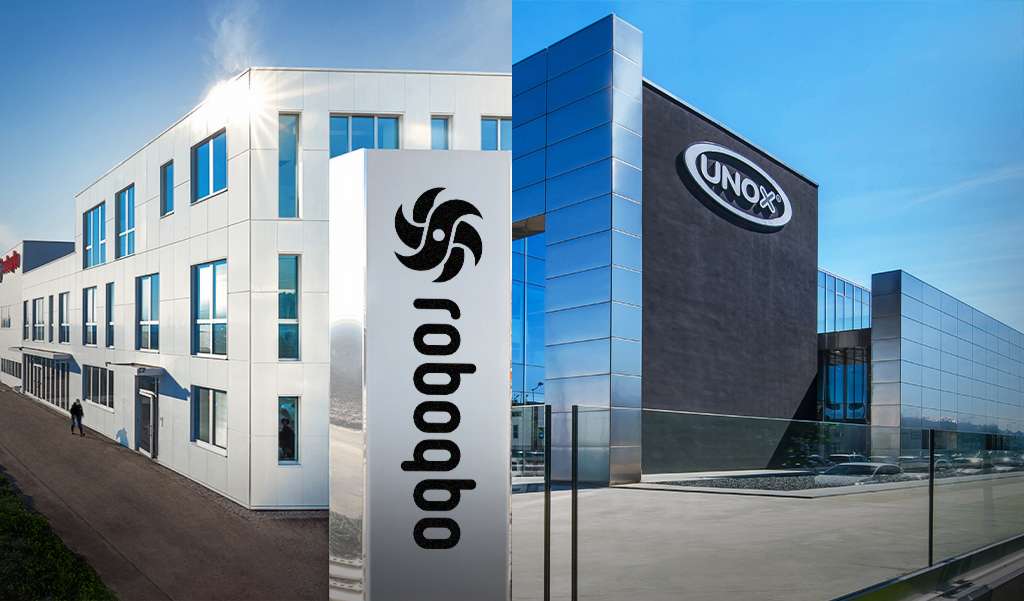 Unox and Roboqbo HQs