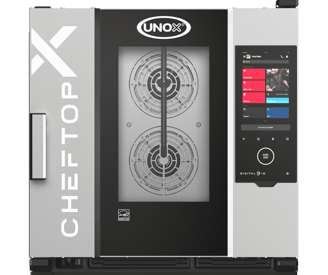 CHEFTOP-X™-XADA-0611-EXLS | UNOX