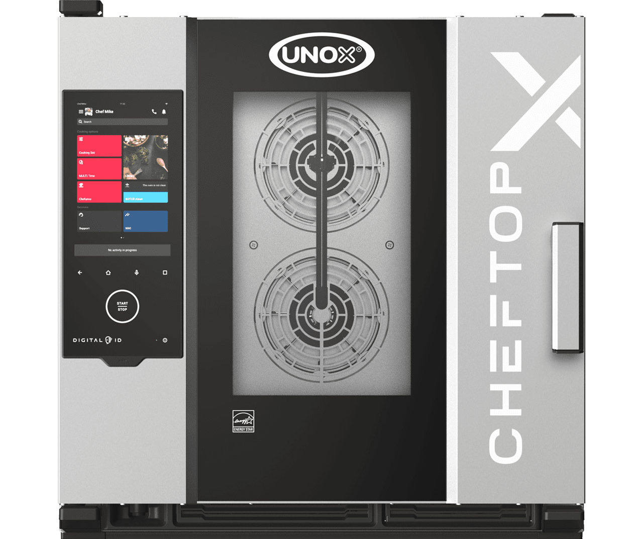 CHEFTOP-X™-XADA-0611-EXRS | UNOX