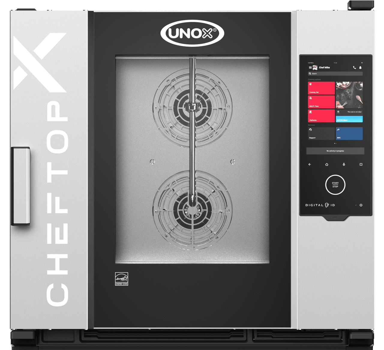 CHEFTOP-X™-XADA-06FS-GXLS-ET | UNOX