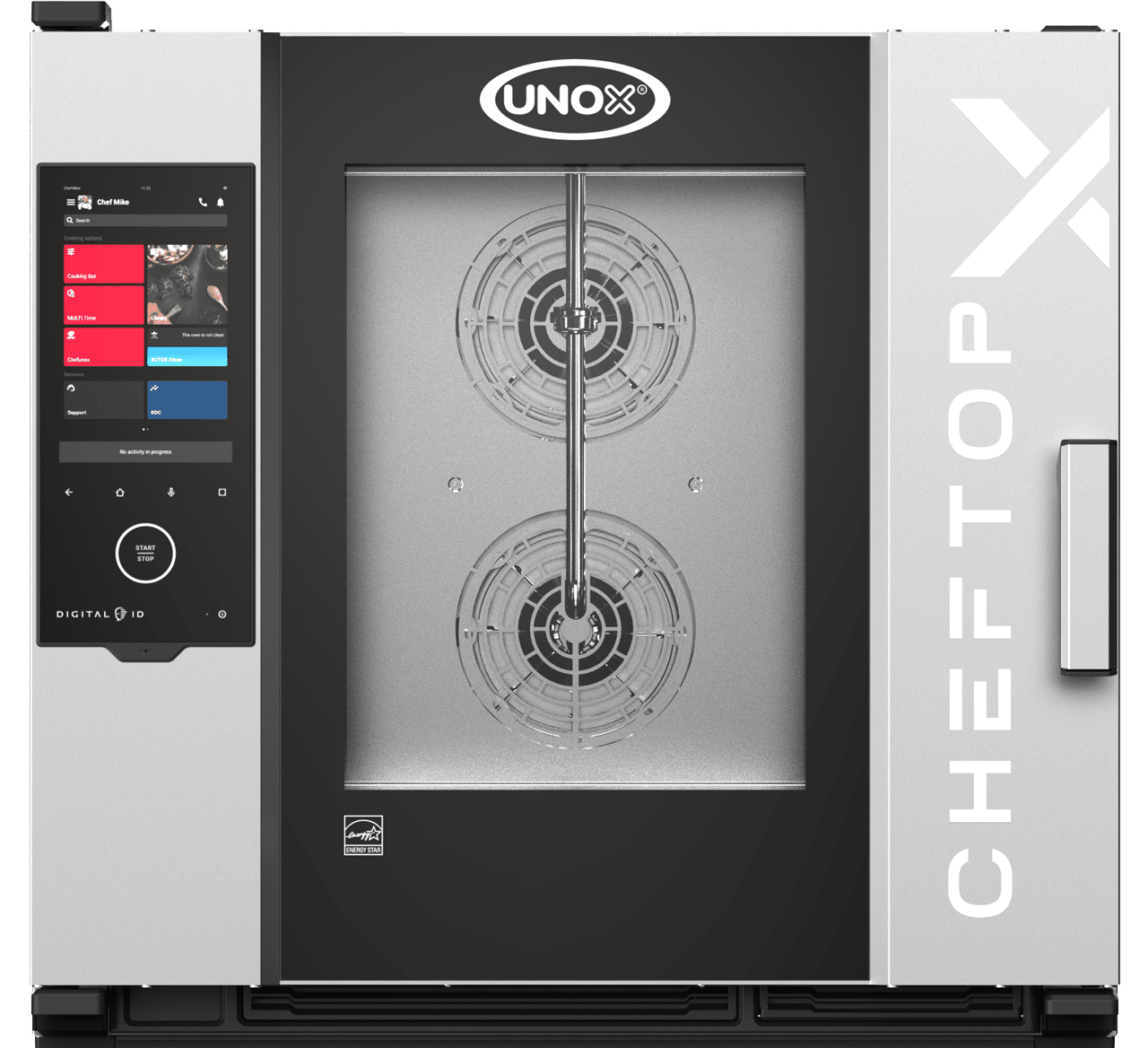 CHEFTOP-X™-XADA-06FS-GXRS | UNOX