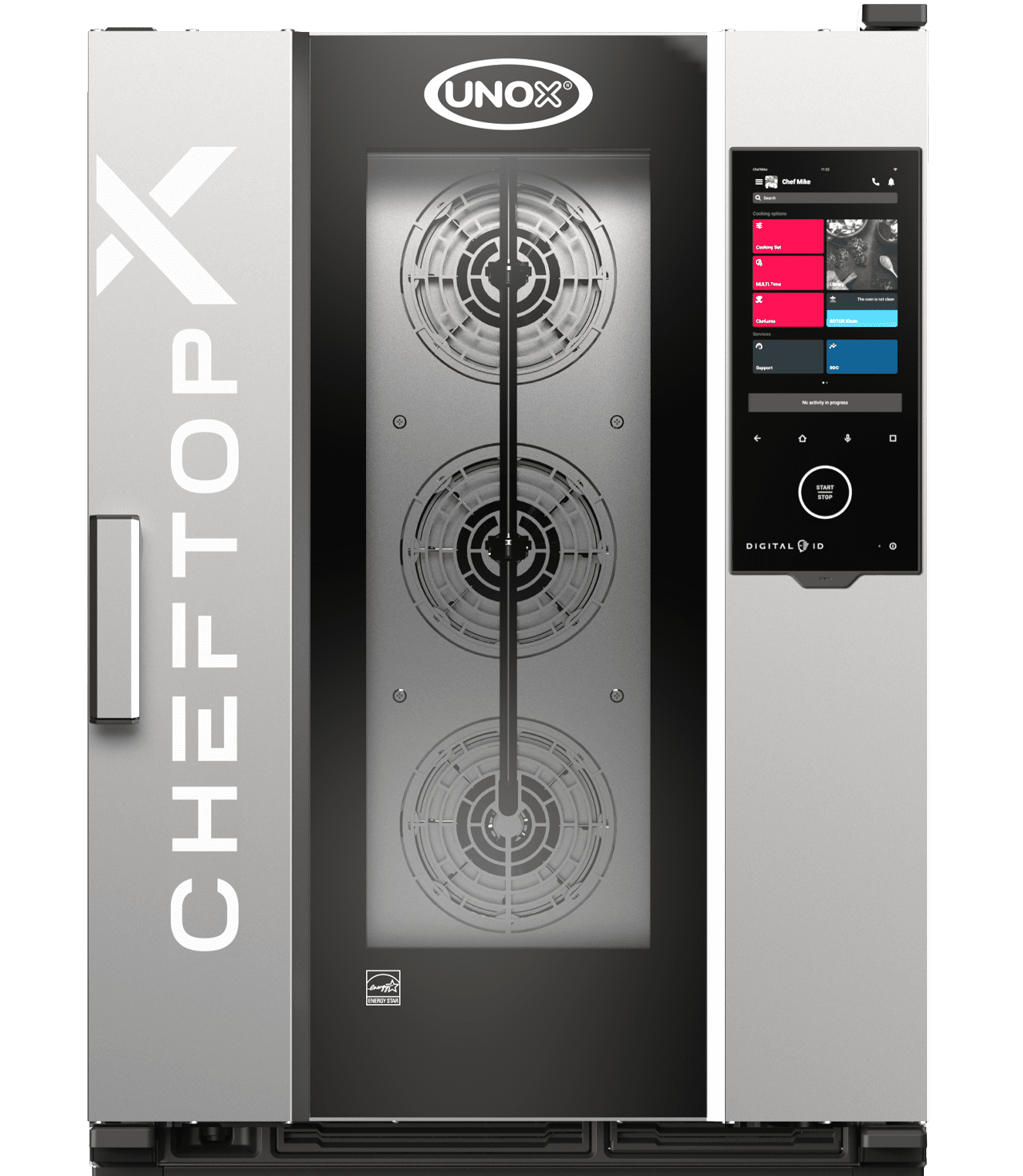 CHEFTOP-X™-XADA-1011-GXLS | UNOX