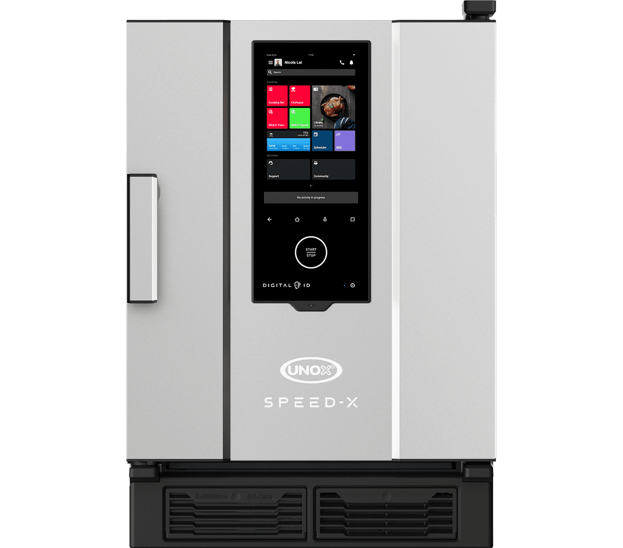 SPEED-X™-XAPA-0523-SXLS-ET | UNOX